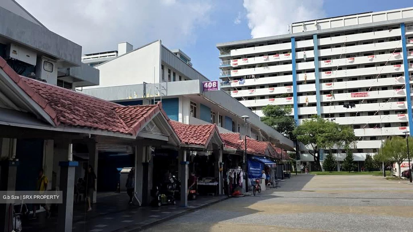 Teck Ghee Square (D20), Shop House #598077591